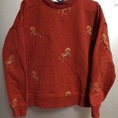 Свитшот теплый. с микроначесом