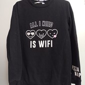 Свитшот,туника 10-12 лет