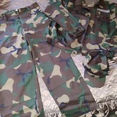 Защитный костюм, спец одежда на 56-58 р. Состояние идеальное