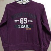 Свитшот плотный трикотаж двунитка