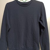 Новый.Свитшот теплый трикотаж с начесом 11-13 лет.