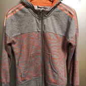 Худи трикотаж двунитка, оригинал ,до роста 164