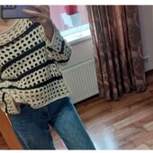 Pull&Bear,S,чудовий светр