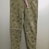 Штаны трикотаж с начесом