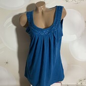 Распродажа! Майка/блуза размер Л, состояние идеальное