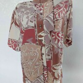 Блуза розмір 16