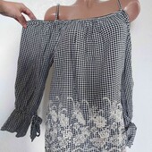 Сорочка заміри в описі