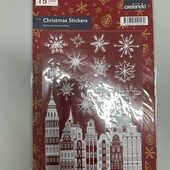 107. Наліпки 15 шт