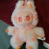 М'яка іграшка сюрприз брелок Labubu Лабуба колекційна іграшка Лабубу