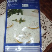 Новорічна скатертина 138*220