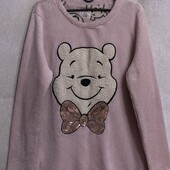 Женская флисовая домашняя пижамная кофта отличного качества