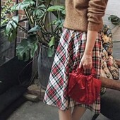 H&M casual спідниця