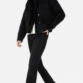 Джинсова утеплена куртка Colin’s