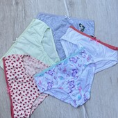 Lupilu.Набір трусиків для дівчинки 110/116 .5 шт