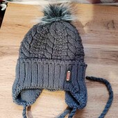 Зимові теплі шапки 4-7 років