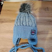 Зимова шапка 2-3 роки