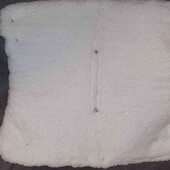 муфта на коляску. варежки для мамы