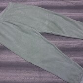 Женские теплые флисовые штаны большого размера