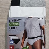 Чоловічі труси Livergy великого розміру
