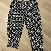 Трикотажні штани, р.16 в гарному стані