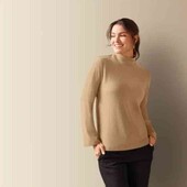 Стильный теплый гольф Esmara М evro 40/42+6