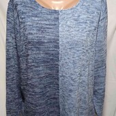 светр супер батал дивіться мірки до 68