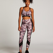 Легінси лосіни для спорту та фітнесу hunkemoller Євро розмір М.