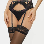 Арт.145 Пояс під панчохи hunkemoller розмір S.