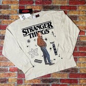 Трикотажний реглан лонгслів дитячий на дівчинку від zara.розмір 11-12 років 152см.