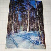 Календарик СРСР 1974