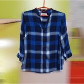Женская блузка рубашка
