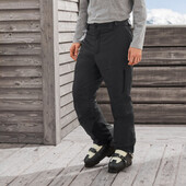 Гірськолижні штани мембранні (3000мм) для чоловіка crivit eur 54