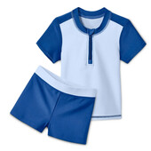 ♕ Комплект з захистом від ультрафіолету Tchibo (Німеччина) розмір 86-92