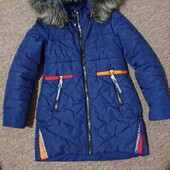 Куртка зимова