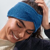 ♕ Комфортна пов'язка з красивою в'язкою, розмір універсальний