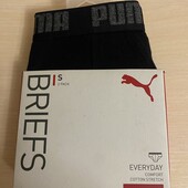 Нові трусики puma оригінал 2 шт