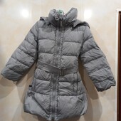 Пуховик ADD для дівчинки 98/110 с 3 років!!!