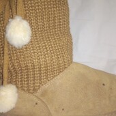 Сапоги женские