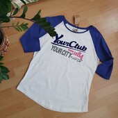 Футболка бавовняна, фірмова