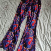 Shein , L. Яскраві барвисті штани