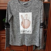 Кофта с пайетками , Р 170-176