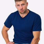 Однотонні футболочки для мужчин. 100% коттон, Узбекистан.р.52-54 Відмінна якість .