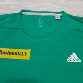 Футболка чоловіча спортивна adidas-L