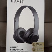 Новая беспроводная блютуз гарнитура