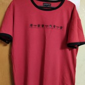 Яскрава чоловіча футболка, ХL