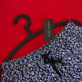 Штаны домашние пижамные New Look размер M