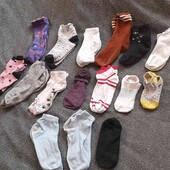 16 пар жіночі шкарпетки 38-40