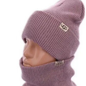 Хіт.Стильні якіснікомплекти Угг.Подвійна в"язка(демі) 5 кольорів