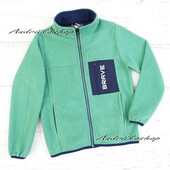 Тепла флісова кофта, фліска 134-158см