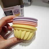 Набір форм для міні-кексів Ernesto (Німеччина)